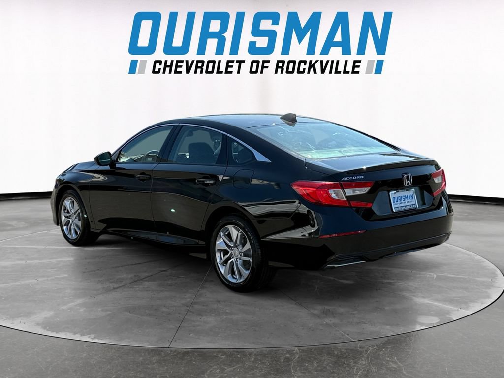 Used 2019 Honda Accord LX image 4