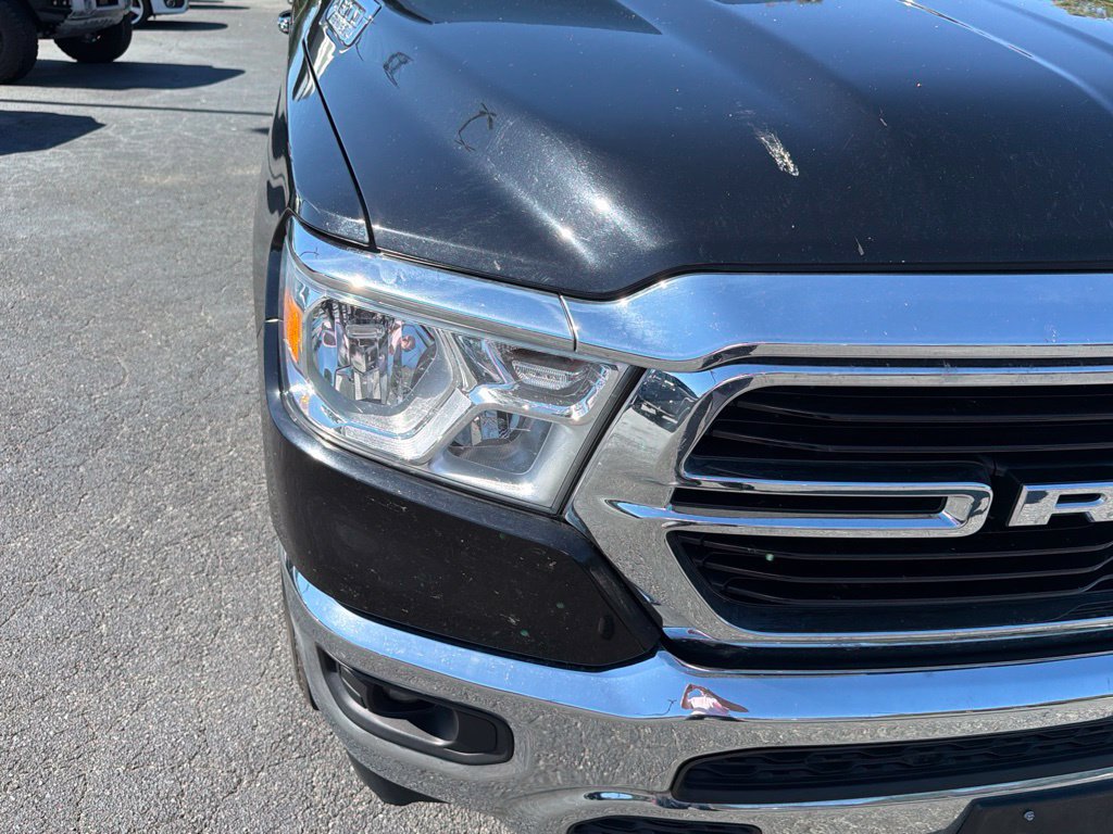 Used 2019 RAM 1500 Big Horn RWD image 29