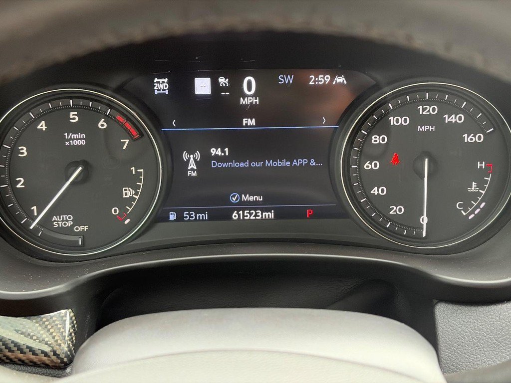 Used 2022 Cadillac XT4 Sport AWD/4WD image 27