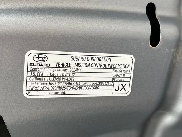 Used 2024 Subaru Outback Wilderness AWD/4WD image 30