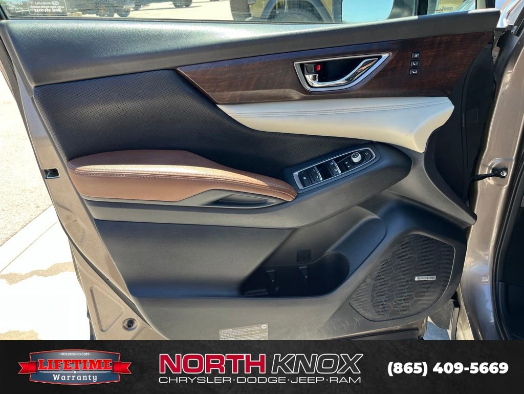 Used 2021 Subaru Ascent Touring AWD/4WD image 6