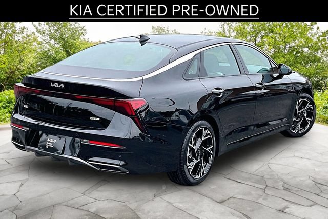 Certified 2025 Kia K5 GT-Line AWD/4WD image 2