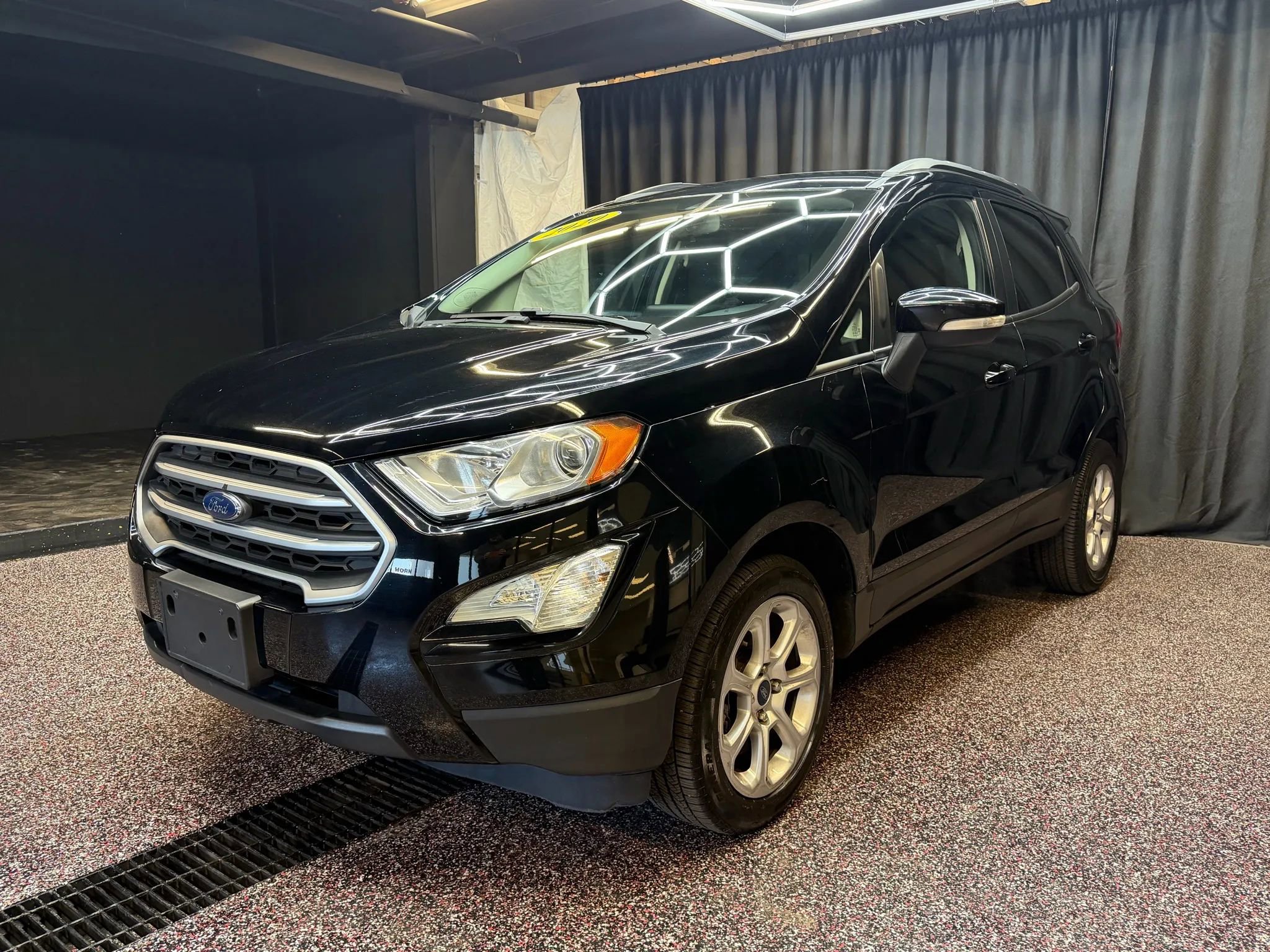 Used 2020 Ford EcoSport SE FWD image 3
