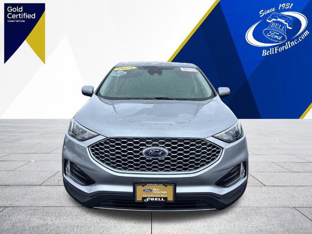 Certified 2024 Ford Edge SEL w/ Convenience Package AWD/4WD image 8