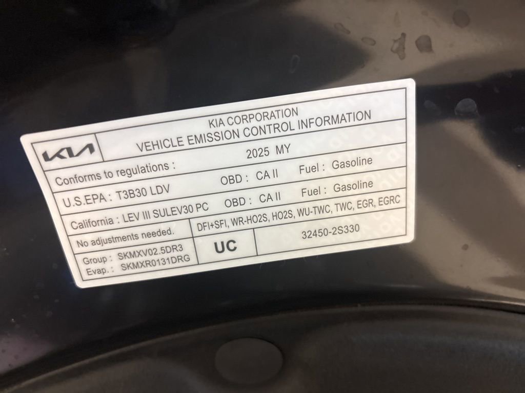Used 2025 Kia K5 GT-Line image 39