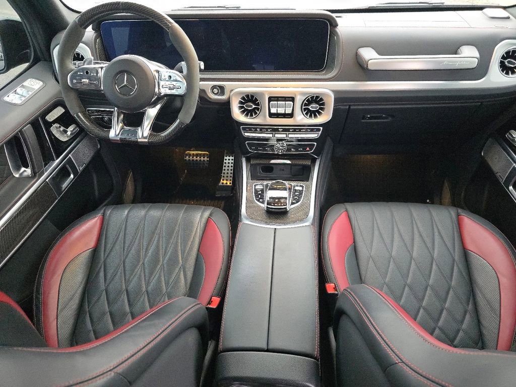 Certified 2024 Mercedes-Benz G 63 AMG 4MATIC image 23