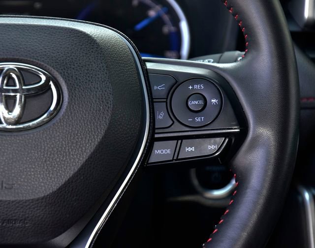 Certified 2023 Toyota RAV4 SE w/ Weather & Moonroof Package image 20