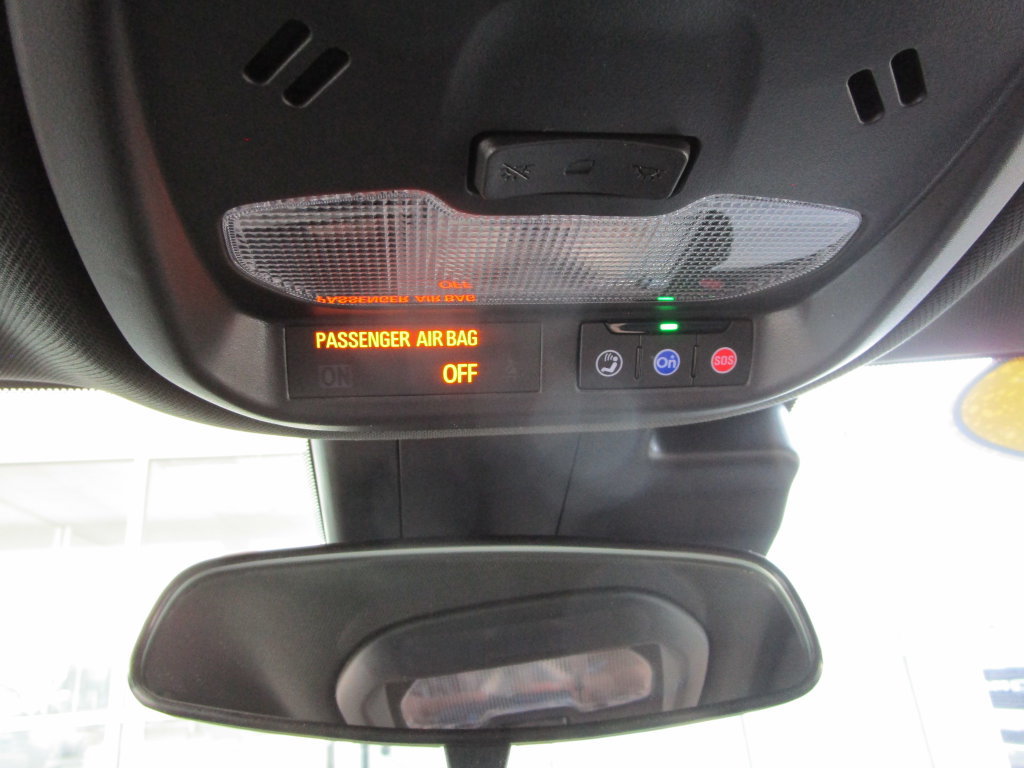 New 2026 Chevrolet Trax RS w/ Driver Confidence Package FWD image 31