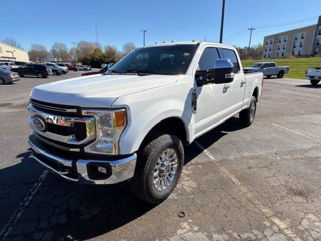 Used 2021 Ford F350 XLT w/ XLT Premium Package image 7