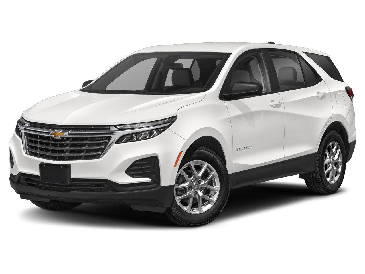 New 2023 Chevrolet Equinox LT w/ Driver Convenience Package AWD/4WD image 1