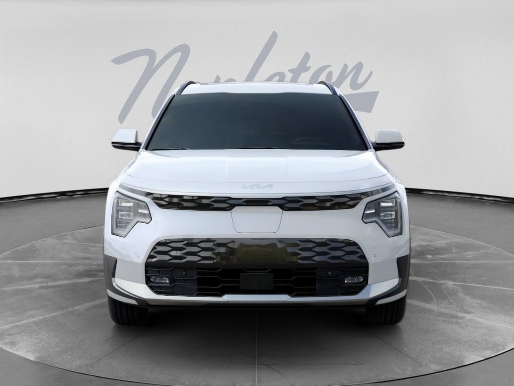 New 2026 Kia Niro Wave w/ Wave Preserve Package FWD image 2