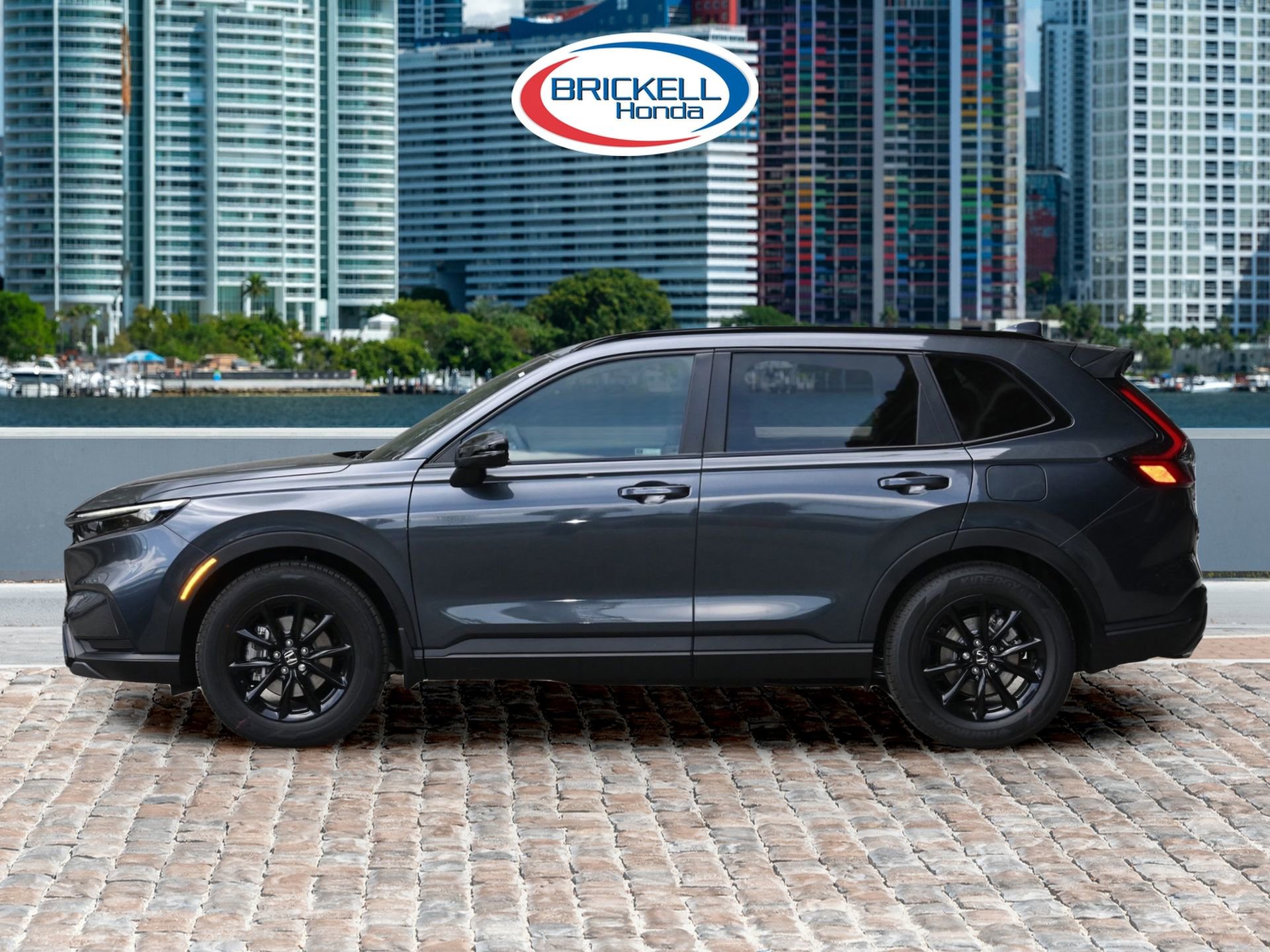 New 2026 Honda CR-V Sport-L image 7