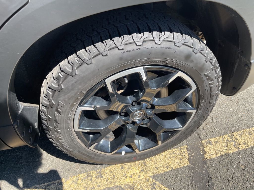 Certified 2023 MAZDA CX-50 Meridian Edition w/ Cargo Package image 10