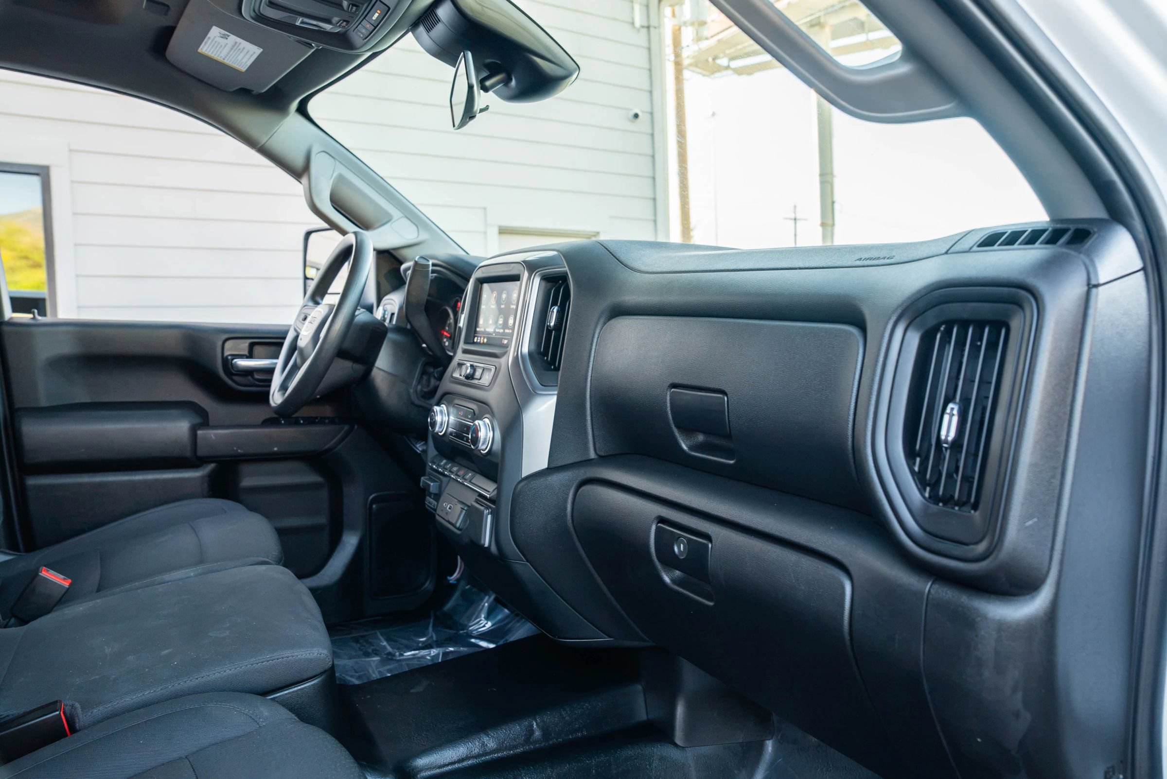 Used 2024 GMC Sierra 2500 Pro w/ Convenience Package AWD/4WD image 18