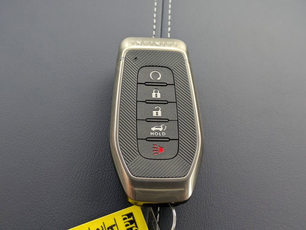 New 2026 INFINITI QX60 Sport w/ Dark Cargo Package image 34