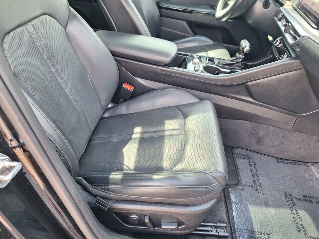 Used 2021 Kia K5 EX w/ EX Premium Package FWD image 30