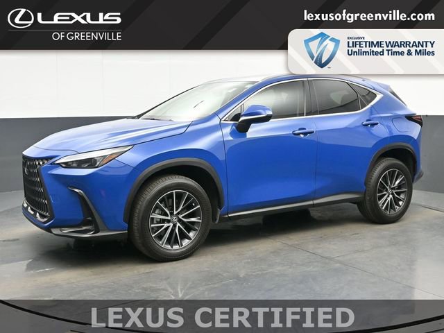 Certified 2022 Lexus NX 350 350 Premium image 4