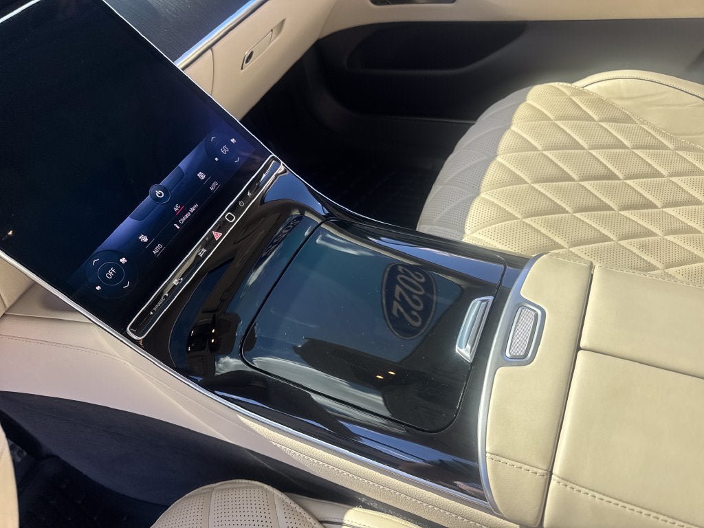 Used 2022 Mercedes-Benz S 580 4MATIC Sedan image 21