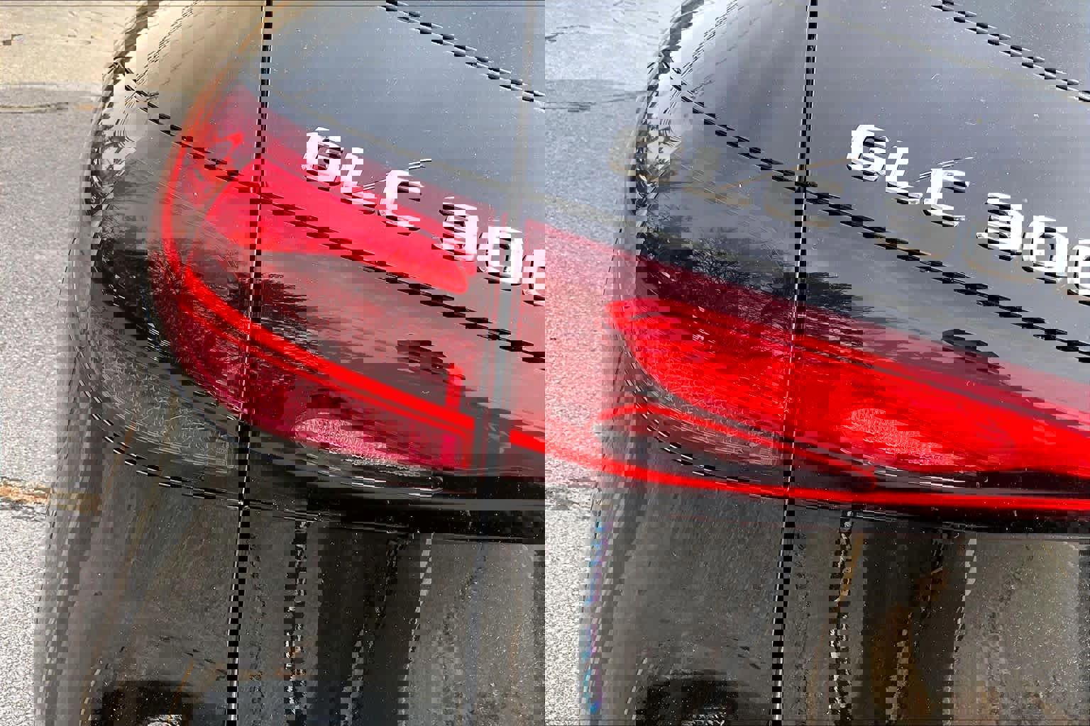 New 2026 Mercedes-Benz GLC 300 GLC 300 image 6