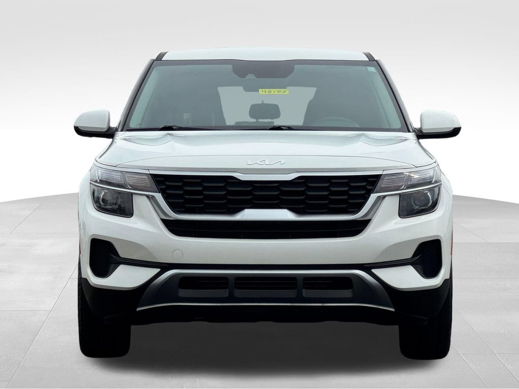 Used 2023 Kia Seltos LX AWD/4WD video 2