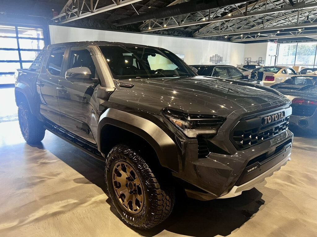 Used 2026 Toyota Tacoma 4x4 Double Cab Hybrid image 3