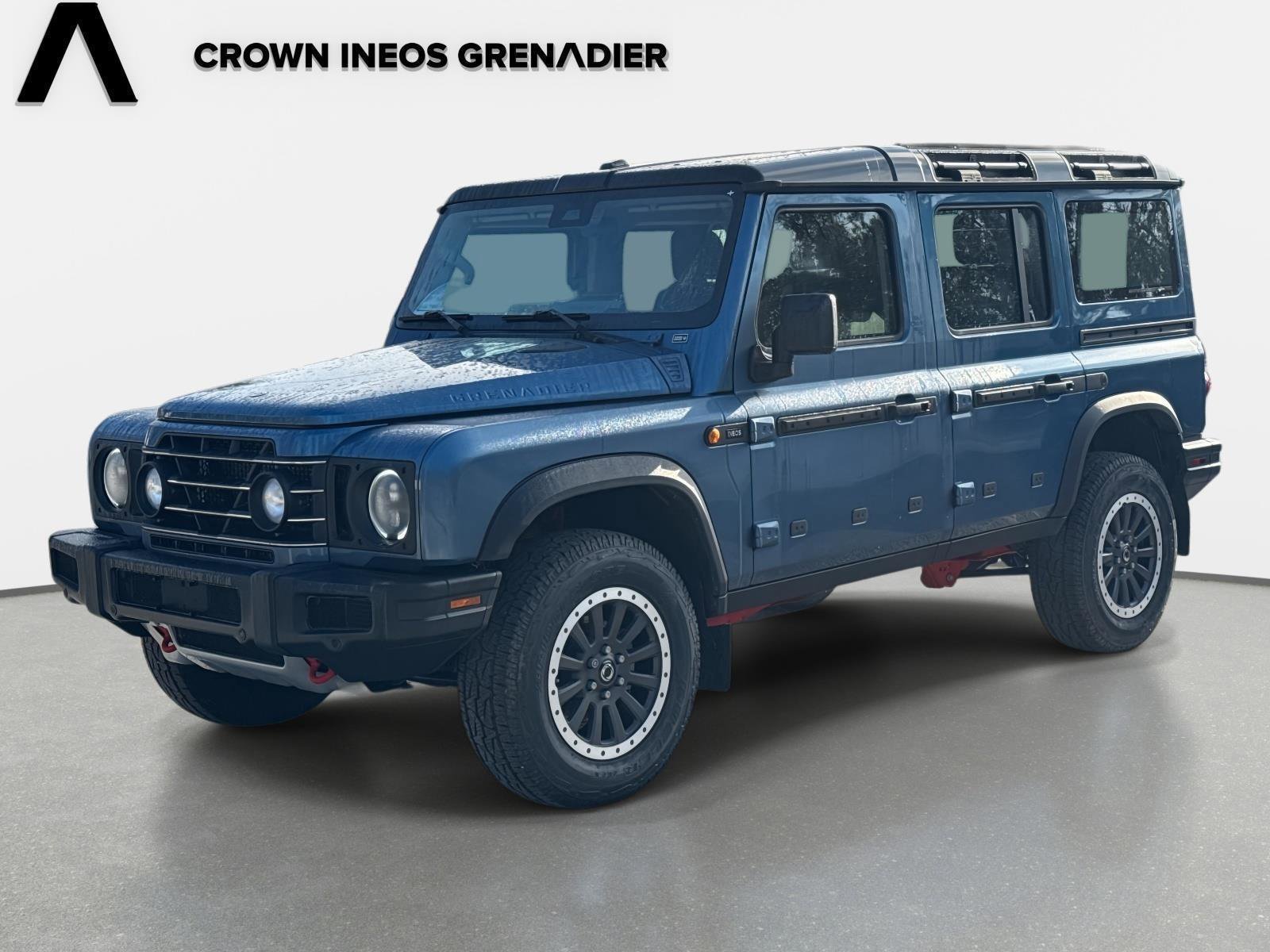 New 2025 INEOS Grenadier AWD/4WD image 1