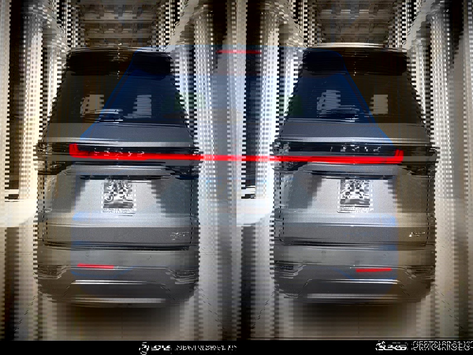 New 2026 Lexus TX 350 FWD image 5