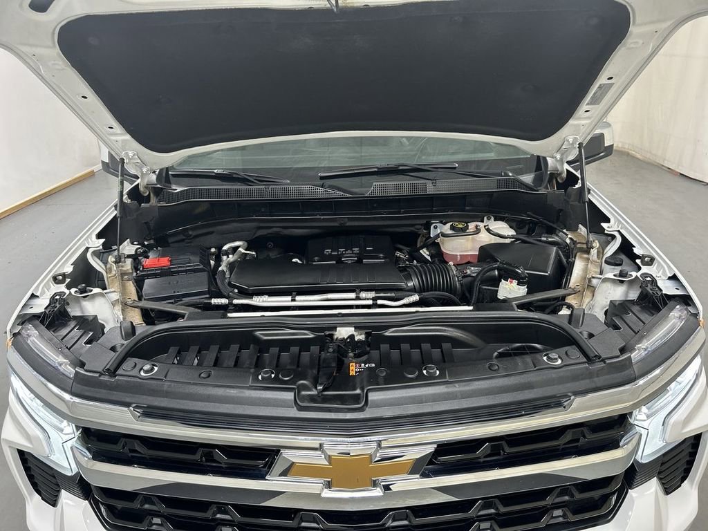 Certified 2024 Chevrolet Silverado 1500 LT AWD/4WD image 23
