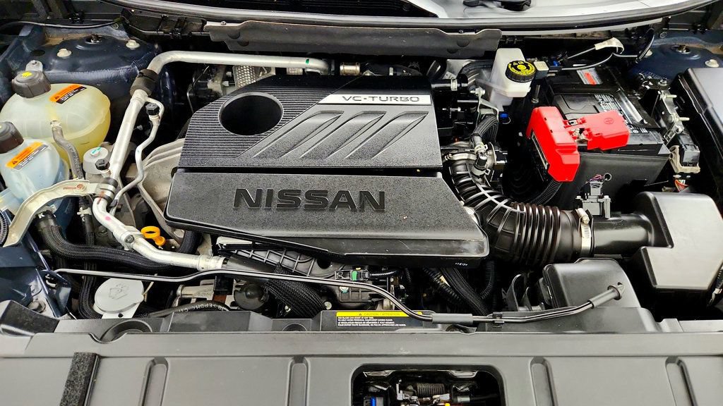 Used 2023 Nissan Rogue SV AWD/4WD image 26