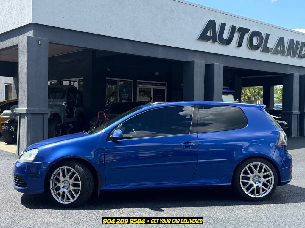 Used 2008 Volkswagen R32 AWD/4WD image 5