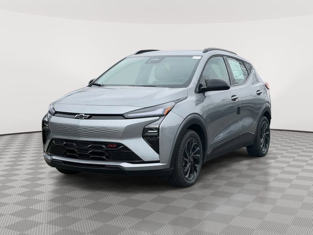 New 2027 Chevrolet Bolt RS FWD image 2
