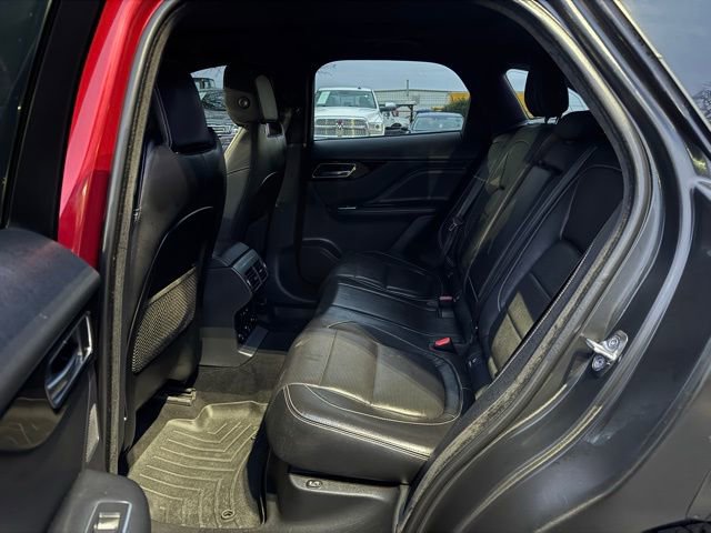 Used 2019 Jaguar F-PACE S image 14