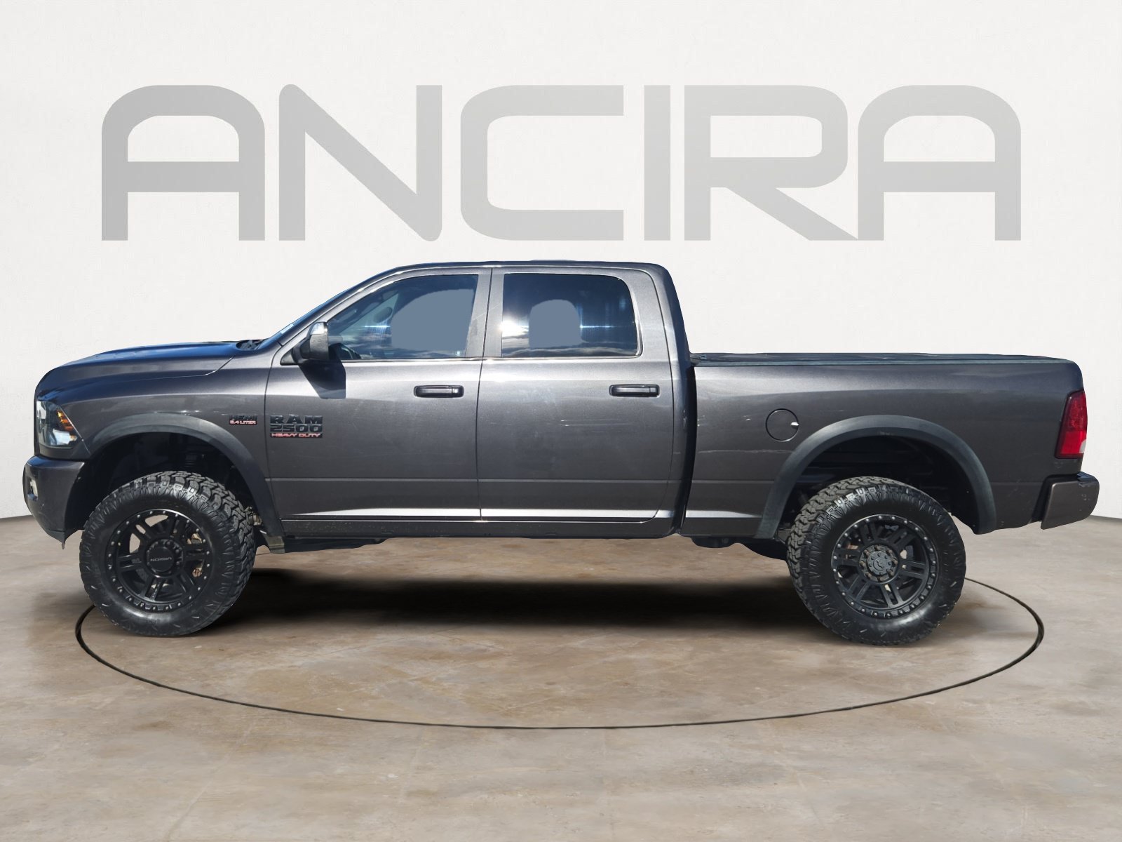 Used 2017 RAM 2500 Lone Star w/ Sport Appearance Group AWD/4WD image 7