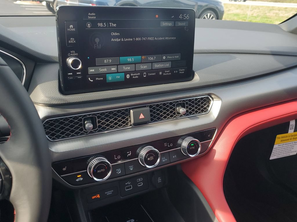 New 2026 Acura Integra A-Spec FWD image 25