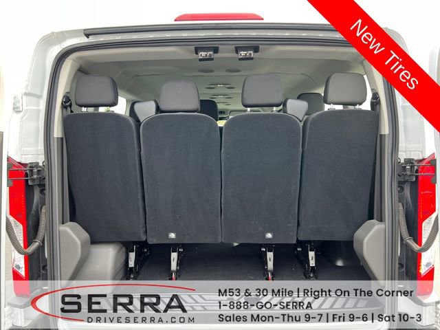 Used 2024 Ford Transit 350 XLT image 16