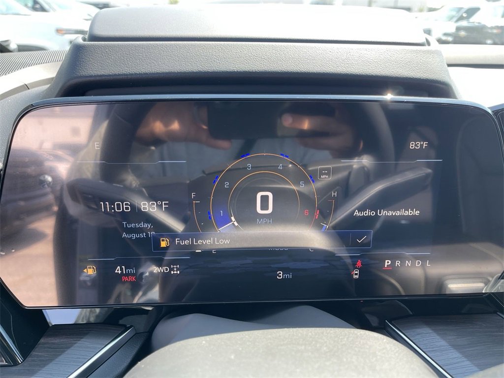 New 2025 Chevrolet Suburban Premier image 15