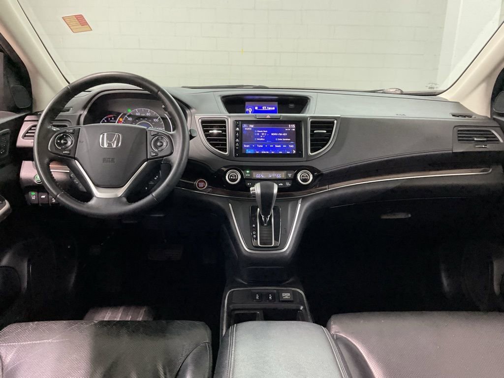 Used 2016 Honda CR-V Touring image 6