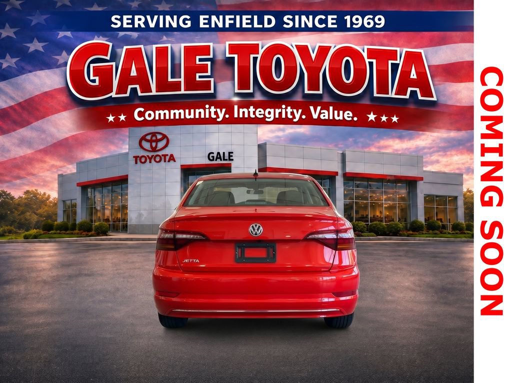 Used 2019 Volkswagen Jetta SE FWD image 8