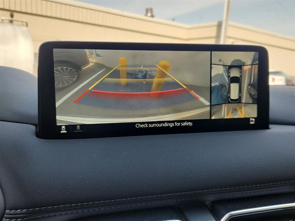 Used 2025 MAZDA CX-5 AWD 2.5 S image 16