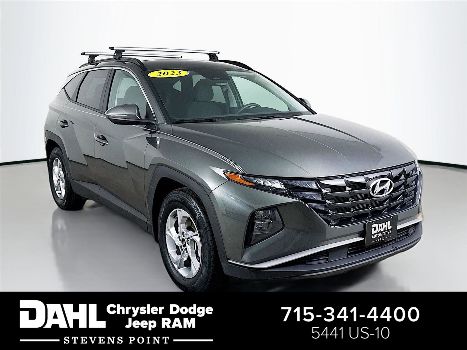 Used 2023 Hyundai Tucson SEL image 1