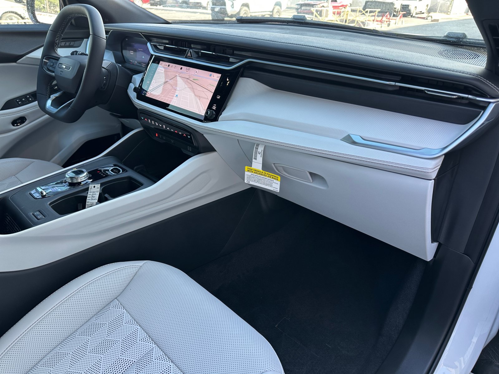 New 2026 Jeep Cherokee Overland AWD/4WD image 29