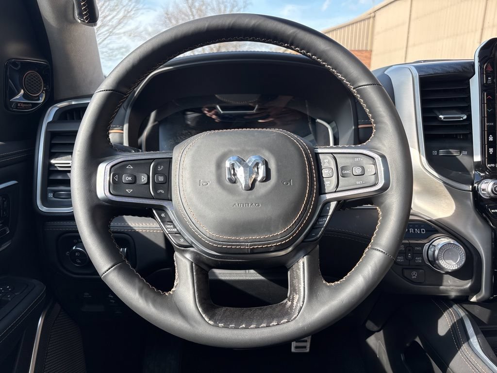 New 2026 RAM 1500 Tungsten AWD/4WD image 28
