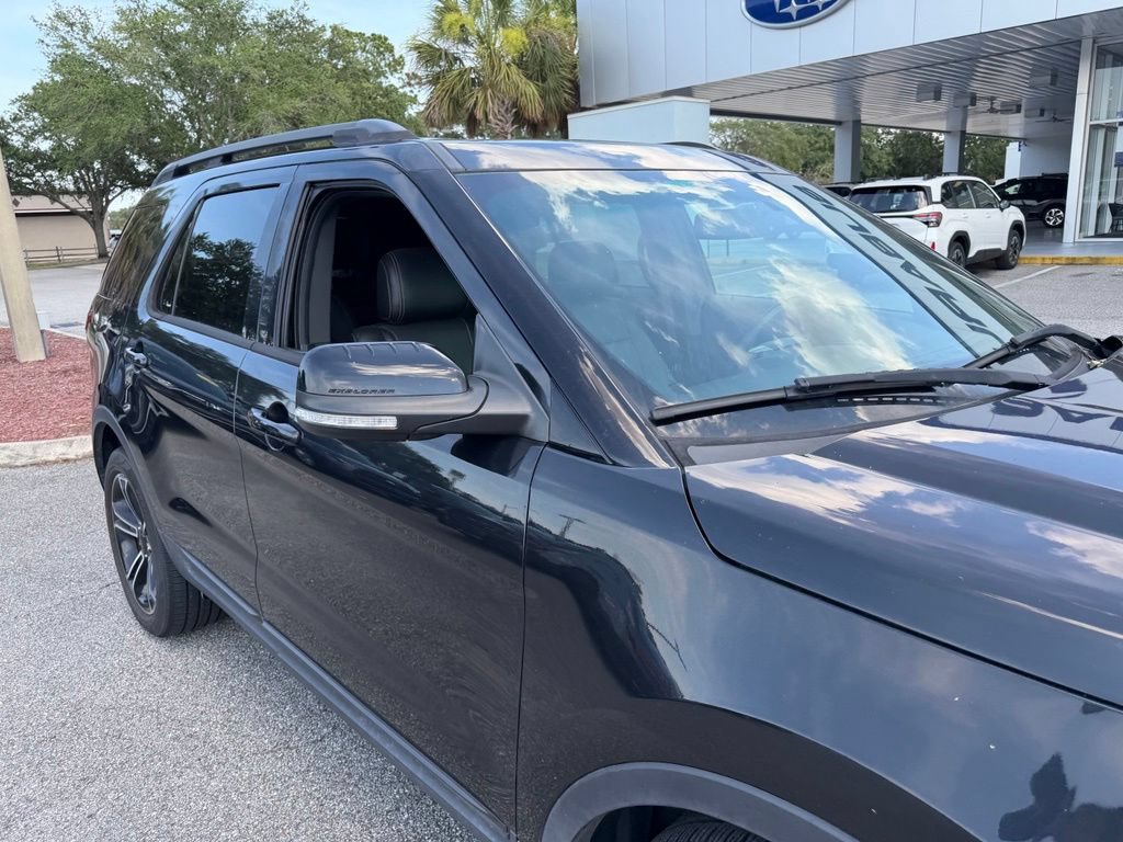 Used 2015 Ford Explorer Sport w/ Equipment Group 401A AWD/4WD image 15
