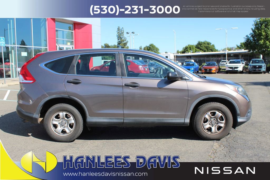 Used 2014 Honda CR-V LX image 6