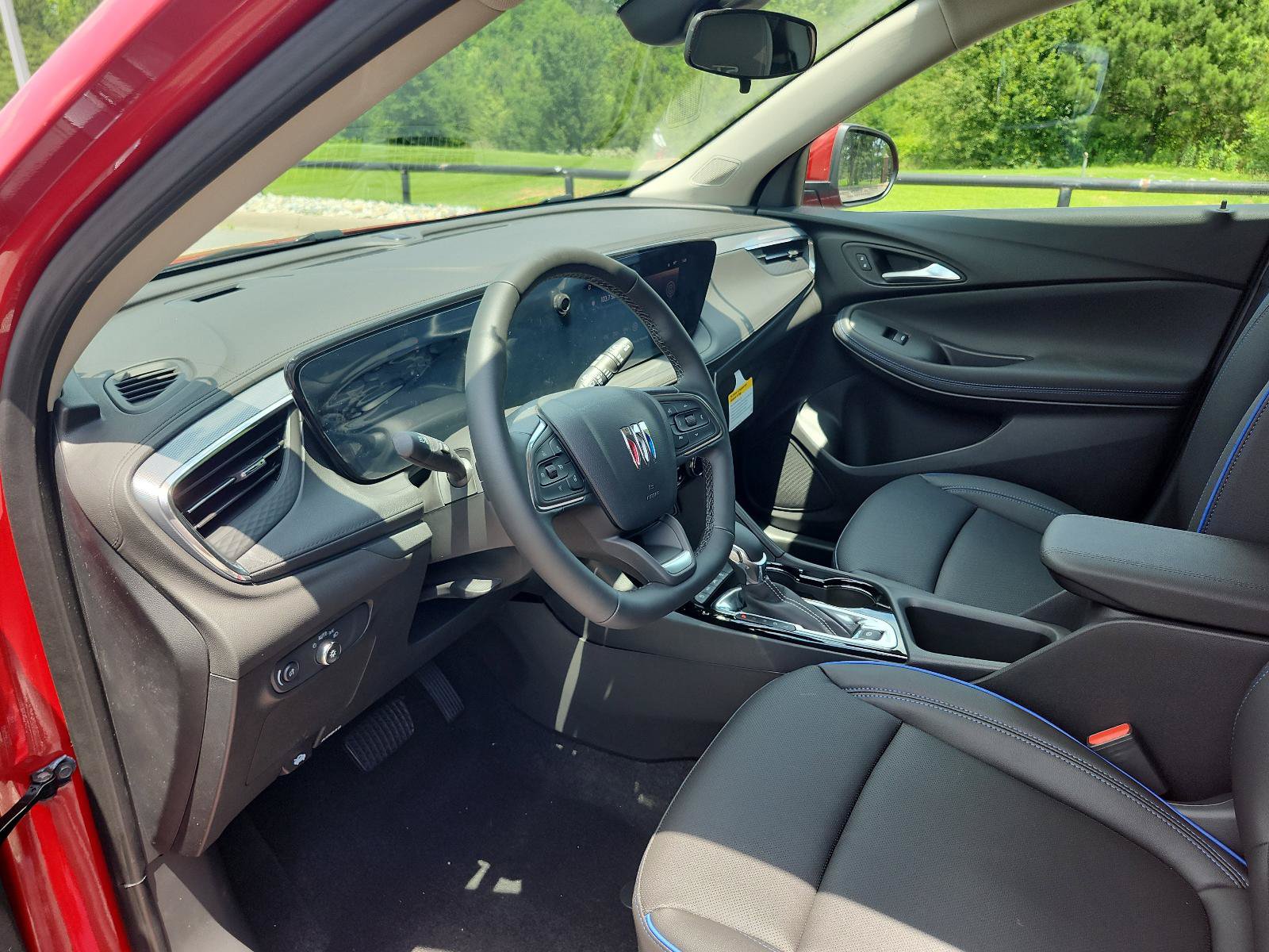 New 2026 Buick Encore GX Sport Touring w/ Advanced Technology Package AWD/4WD image 12