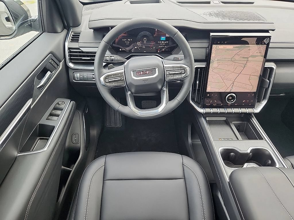 New 2026 GMC Acadia Elevation w/ Black Edition FWD image 7