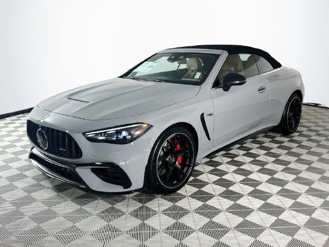 New 2027 Mercedes-Benz CLE 53 AMG 4MATIC Cabriolet image 3