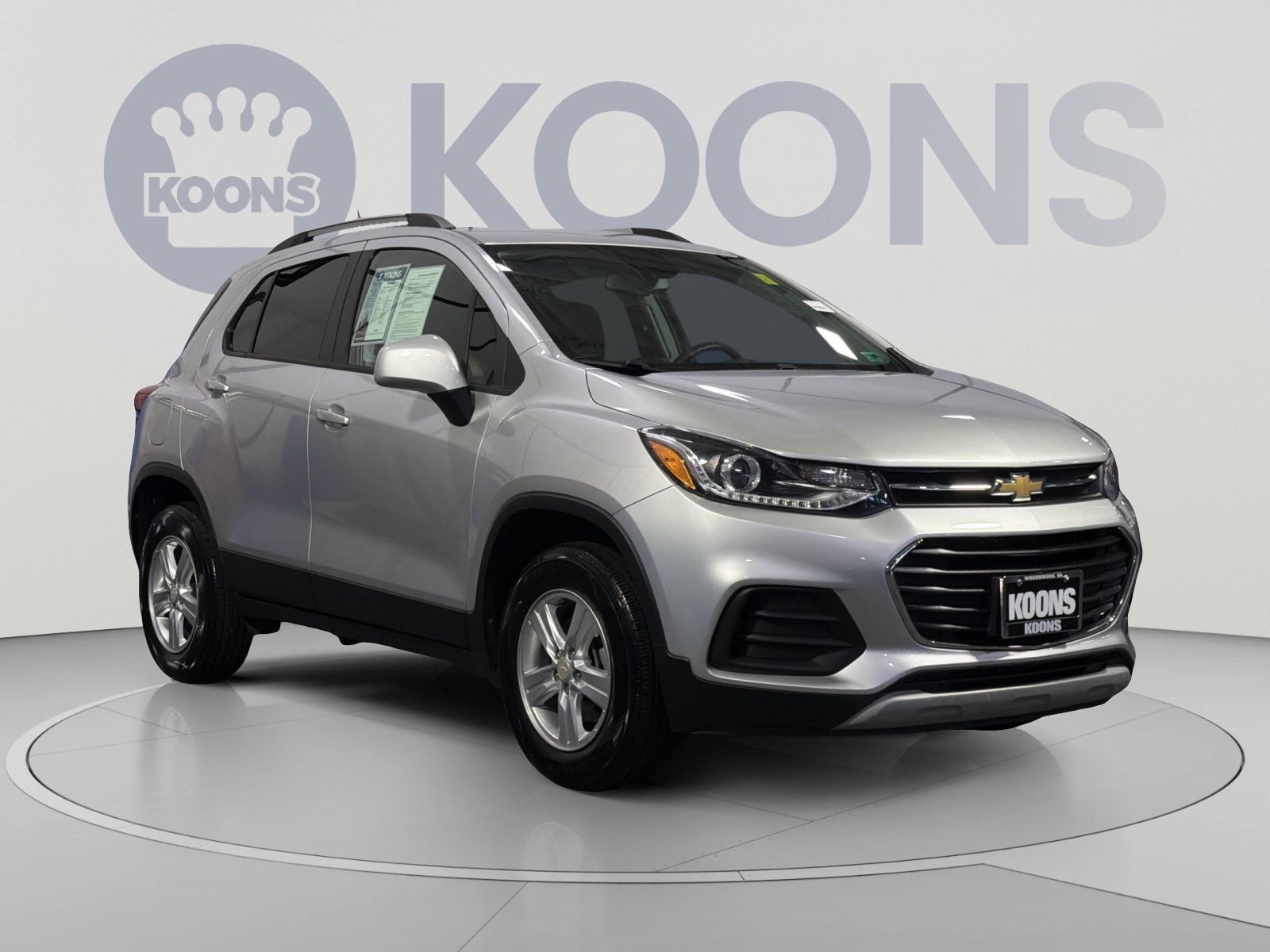 Used 2021 Chevrolet Trax LT AWD/4WD image 10