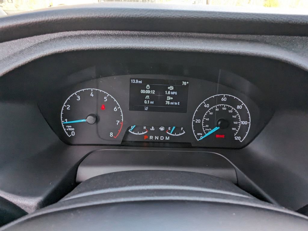 New 2025 Ford Transit 150 Low Roof w/ Load Area Protection Package image 30