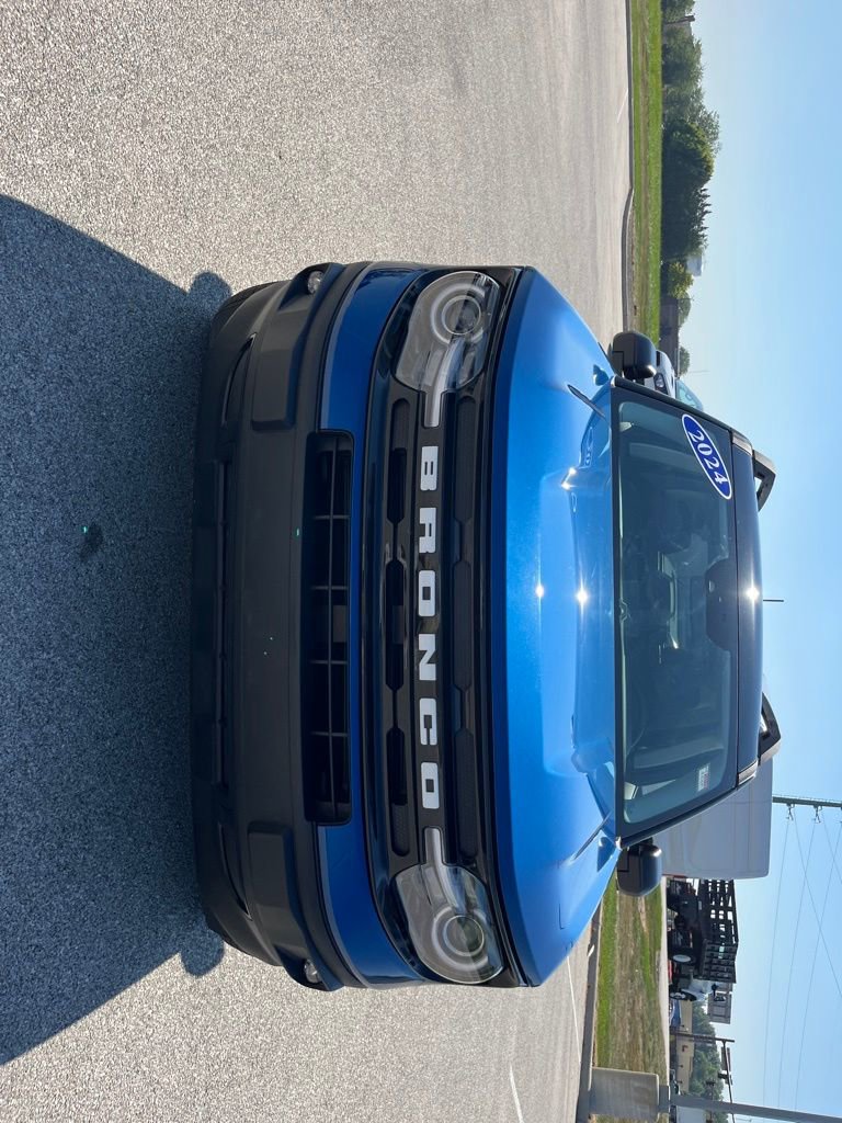 Used 2024 Ford Bronco Sport Outer Banks w/ Tech Package image 41